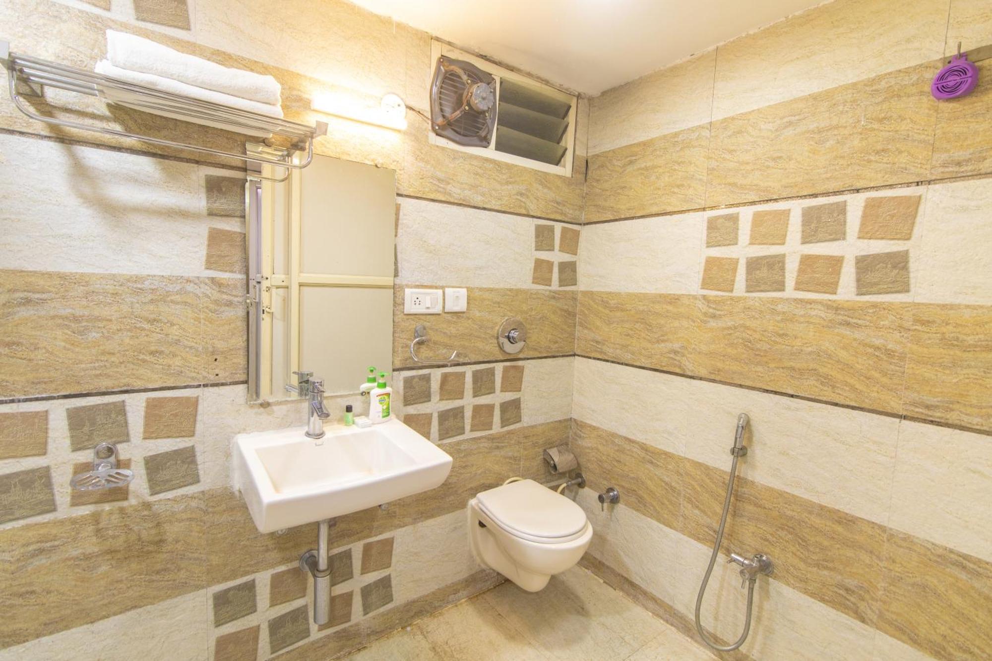 Wow Stayz2 Misty Meadows Pachmarhī Exterior foto